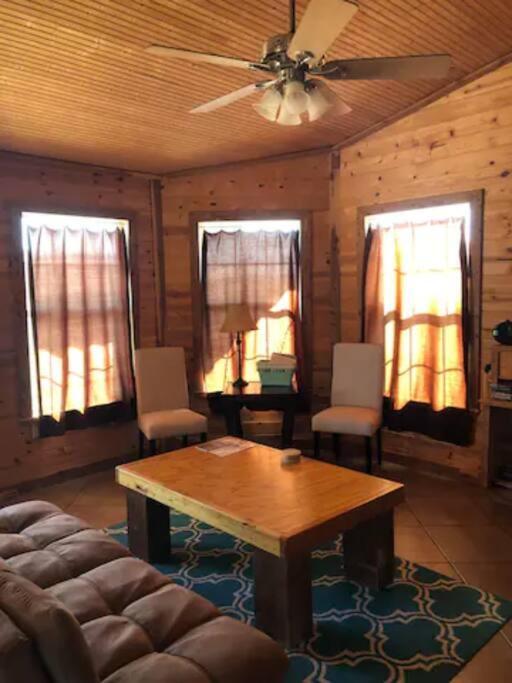 Cottonwood Creek - Alpine, Tx Casa de Férias *