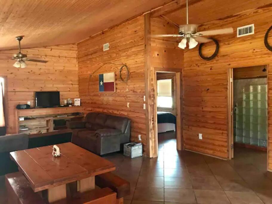 Cottonwood Creek - Alpine, Tx Casa de Férias